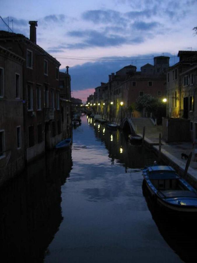 Mori 1 Con Bella Vista Nuovo Appartamento Venice Exterior photo