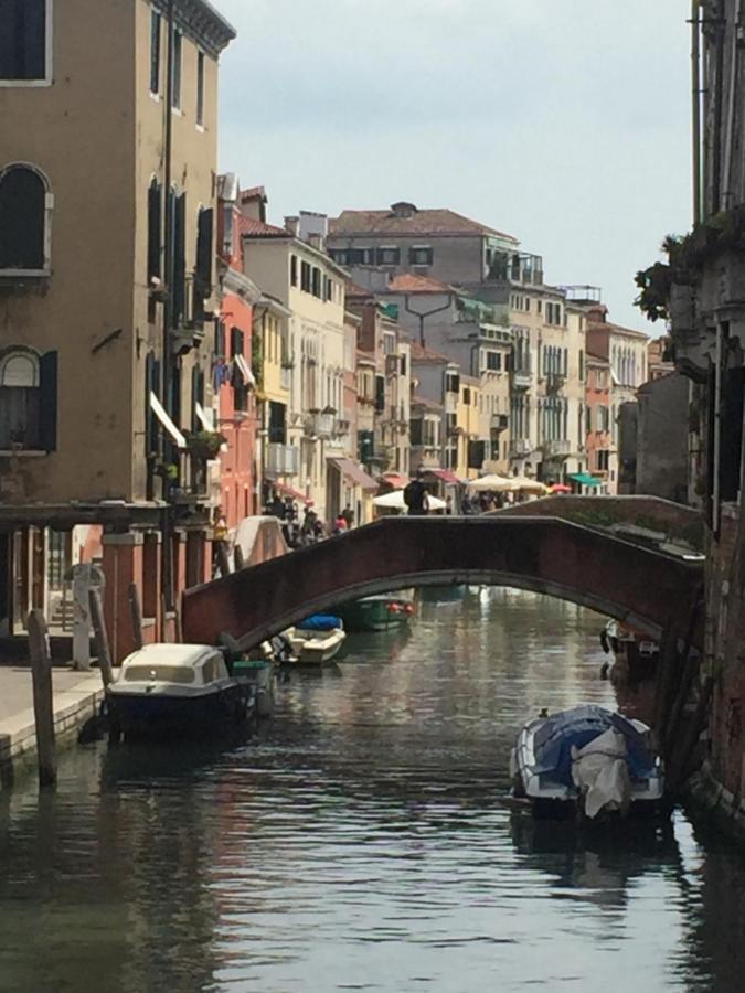 Mori 1 Con Bella Vista Nuovo Appartamento Venice Exterior photo