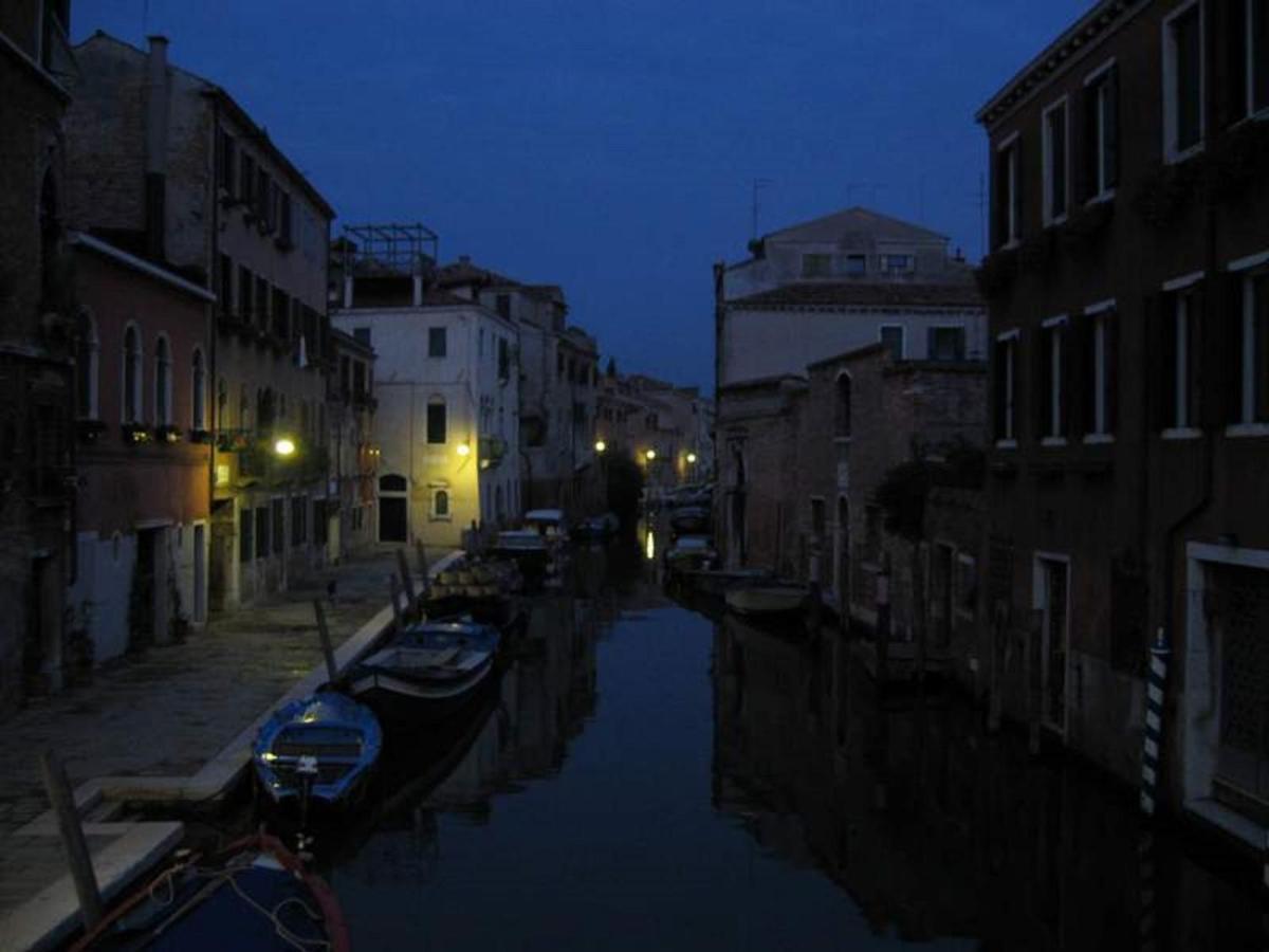 Mori 1 Con Bella Vista Nuovo Appartamento Venice Exterior photo